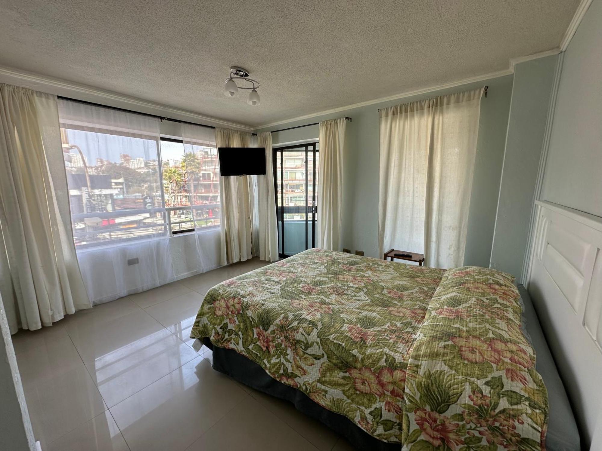 Don Luciano Aparthotel Vina del Mar Kültér fotó