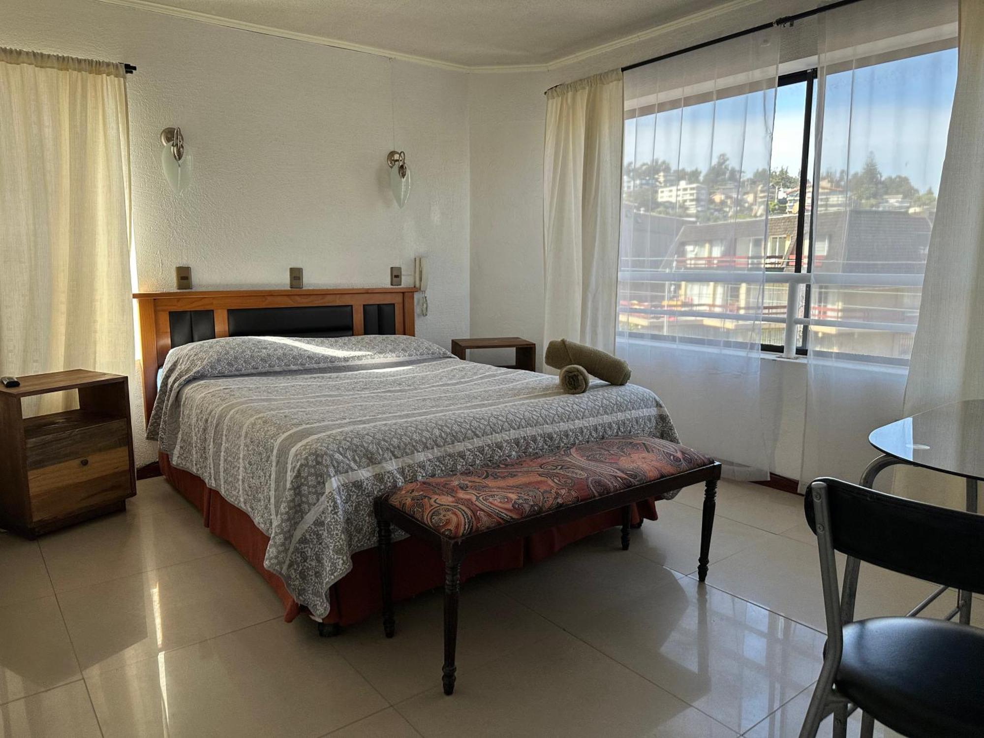 Don Luciano Aparthotel Vina del Mar Kültér fotó