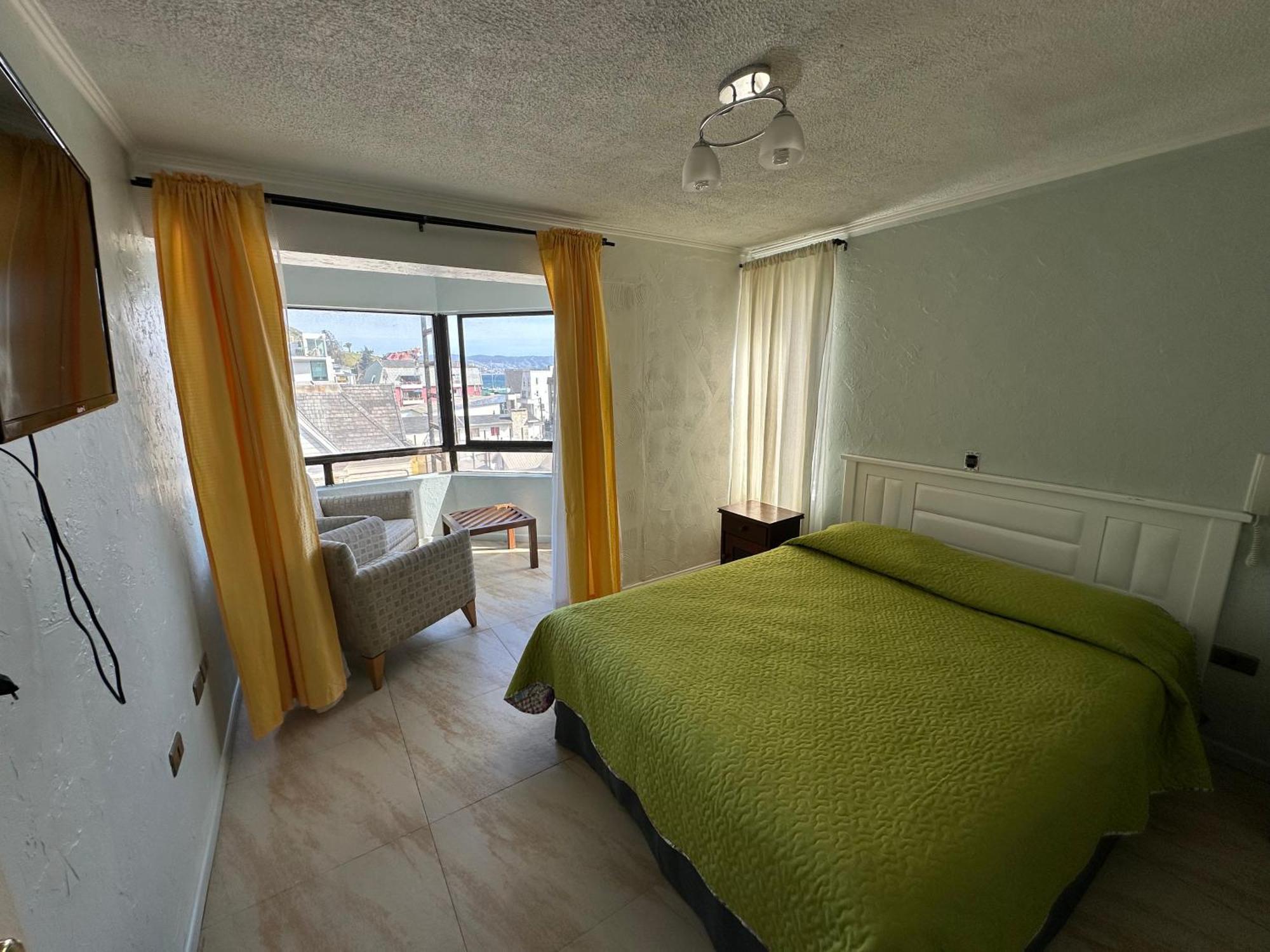 Don Luciano Aparthotel Vina del Mar Kültér fotó