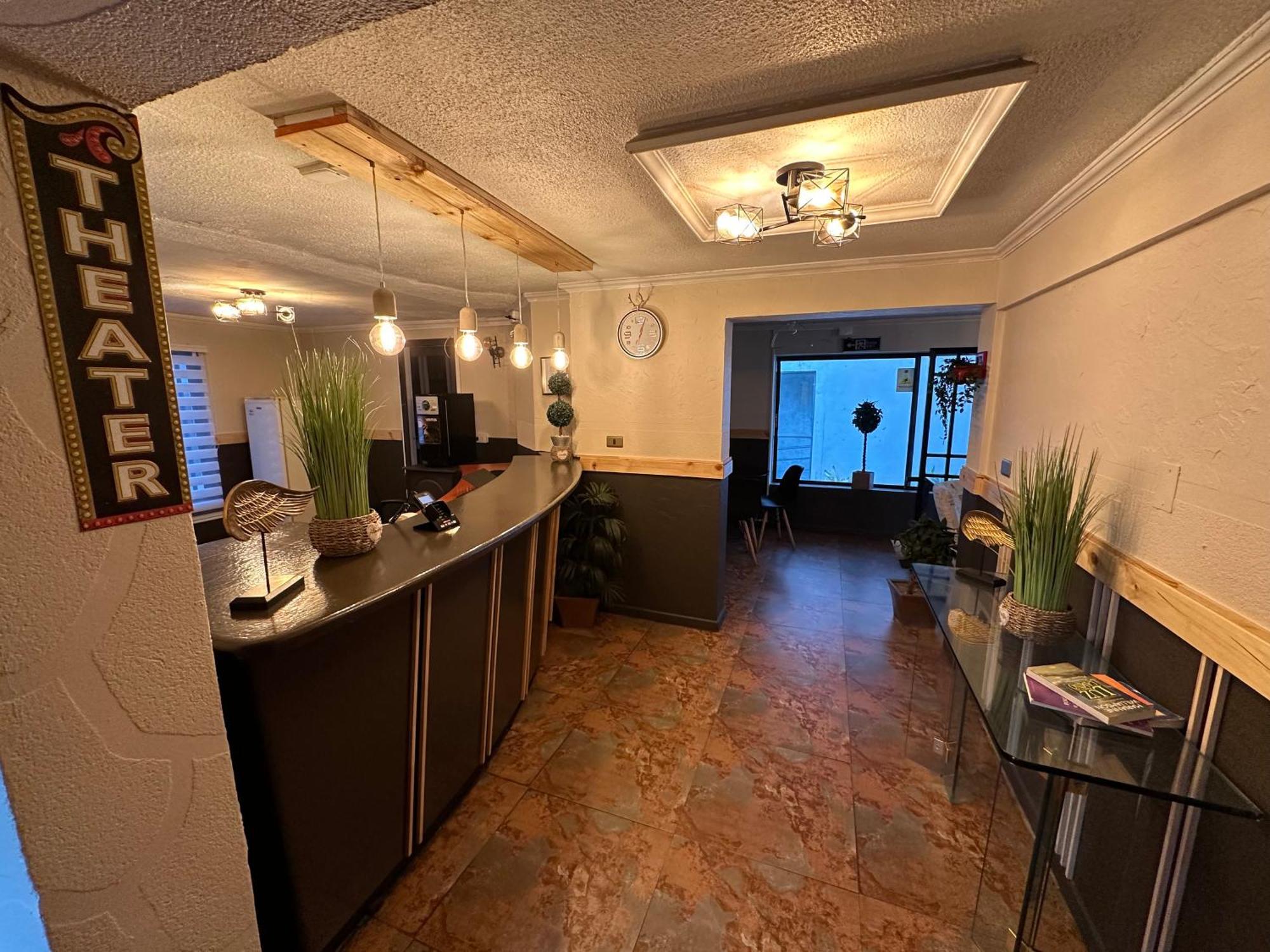 Don Luciano Aparthotel Vina del Mar Kültér fotó