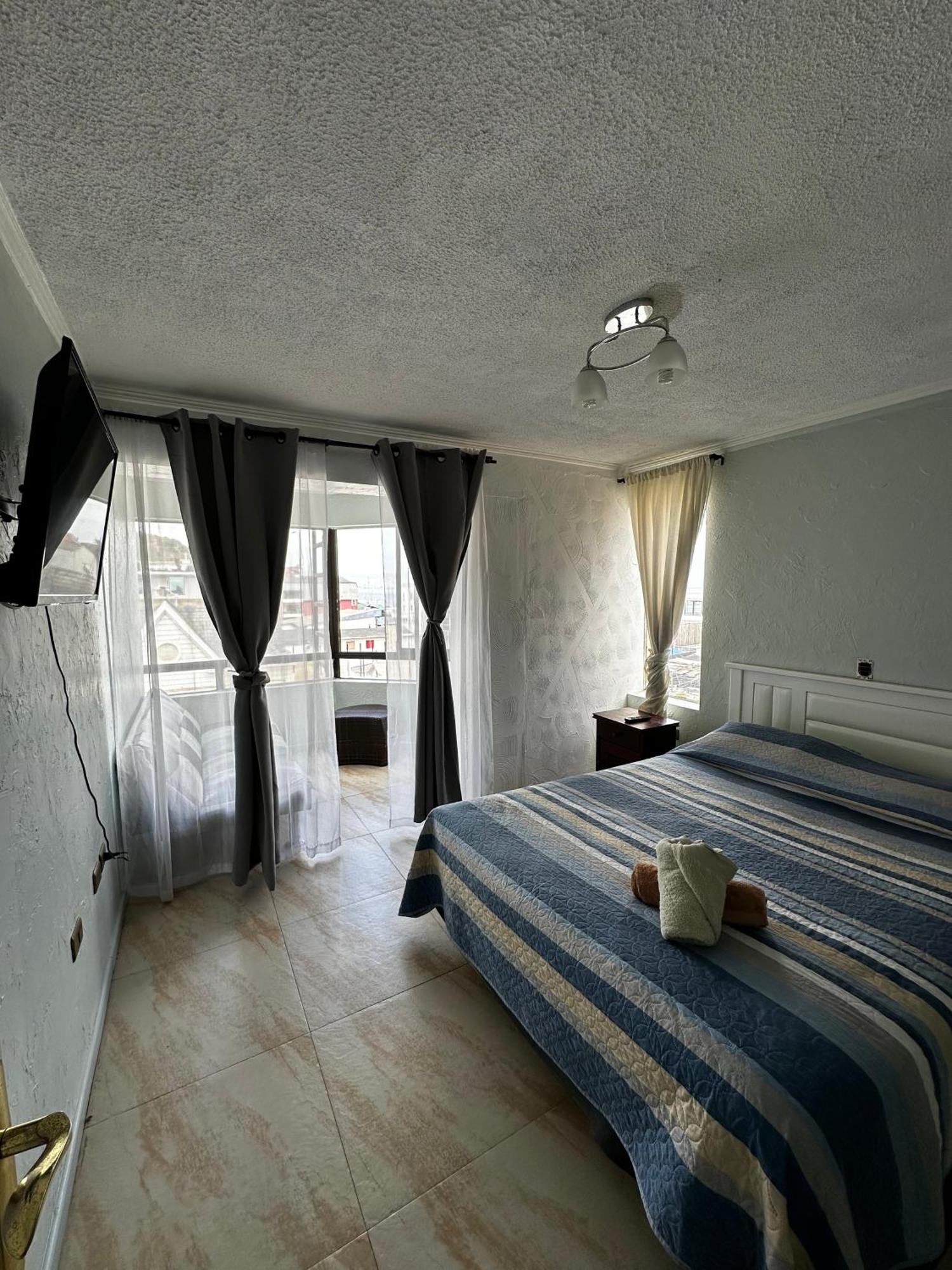 Don Luciano Aparthotel Vina del Mar Kültér fotó