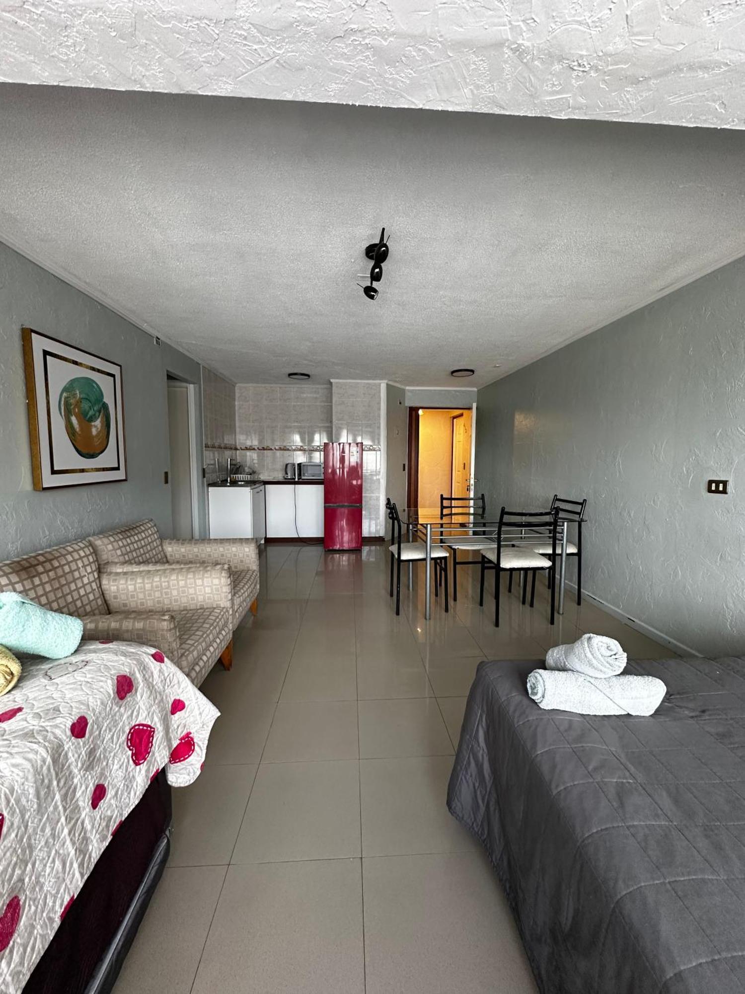 Don Luciano Aparthotel Vina del Mar Kültér fotó