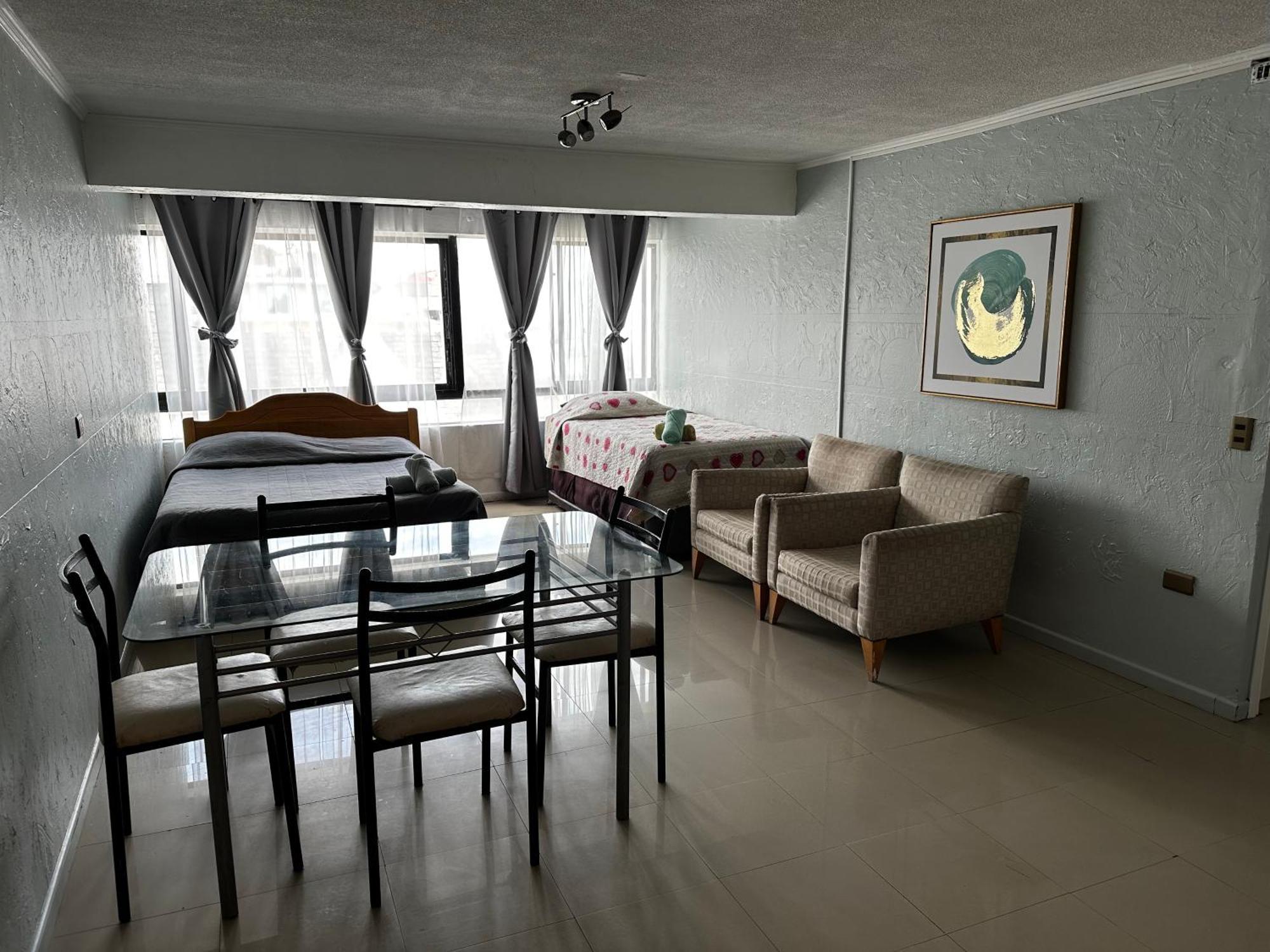 Don Luciano Aparthotel Vina del Mar Kültér fotó