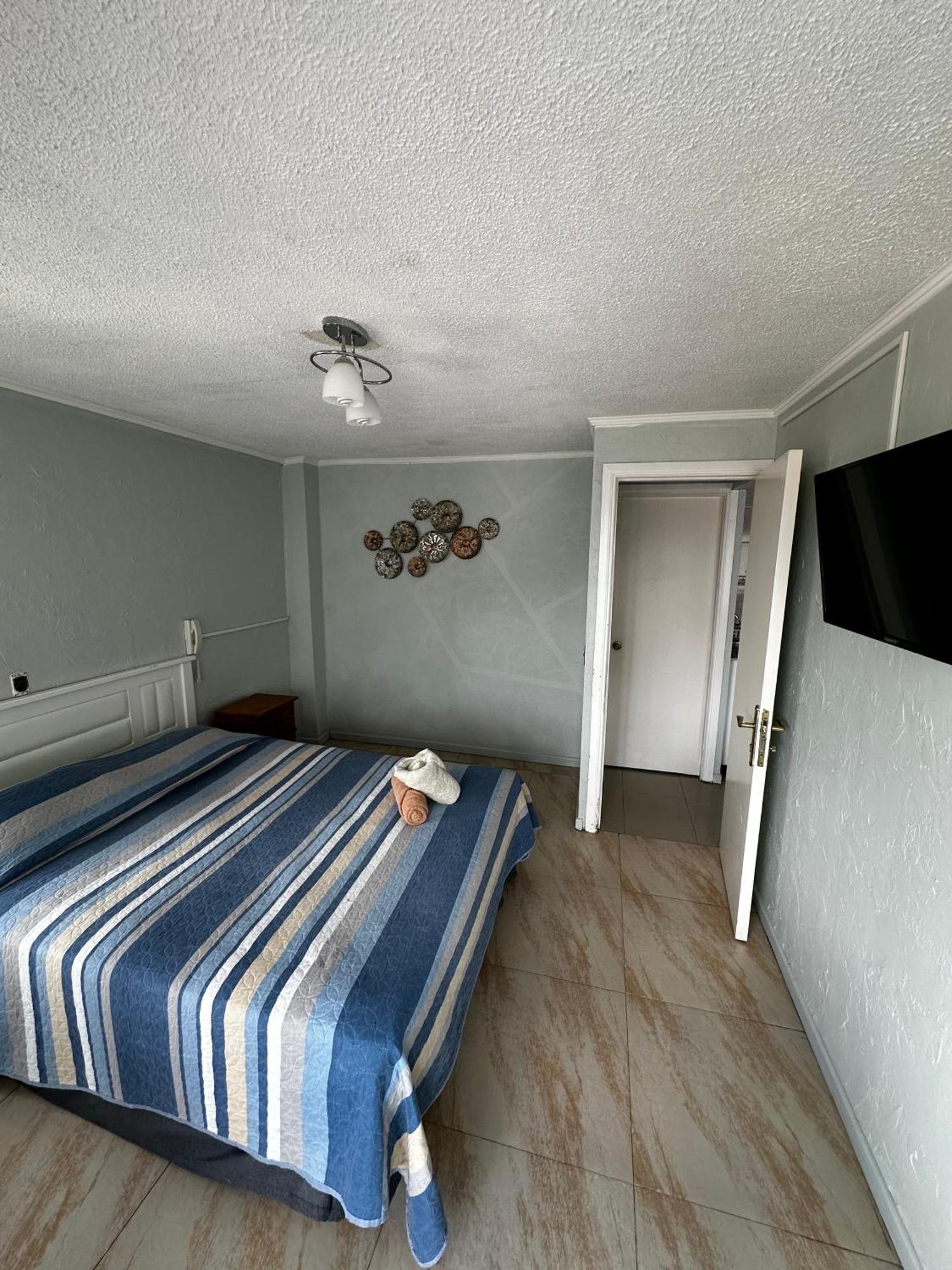 Don Luciano Aparthotel Vina del Mar Kültér fotó