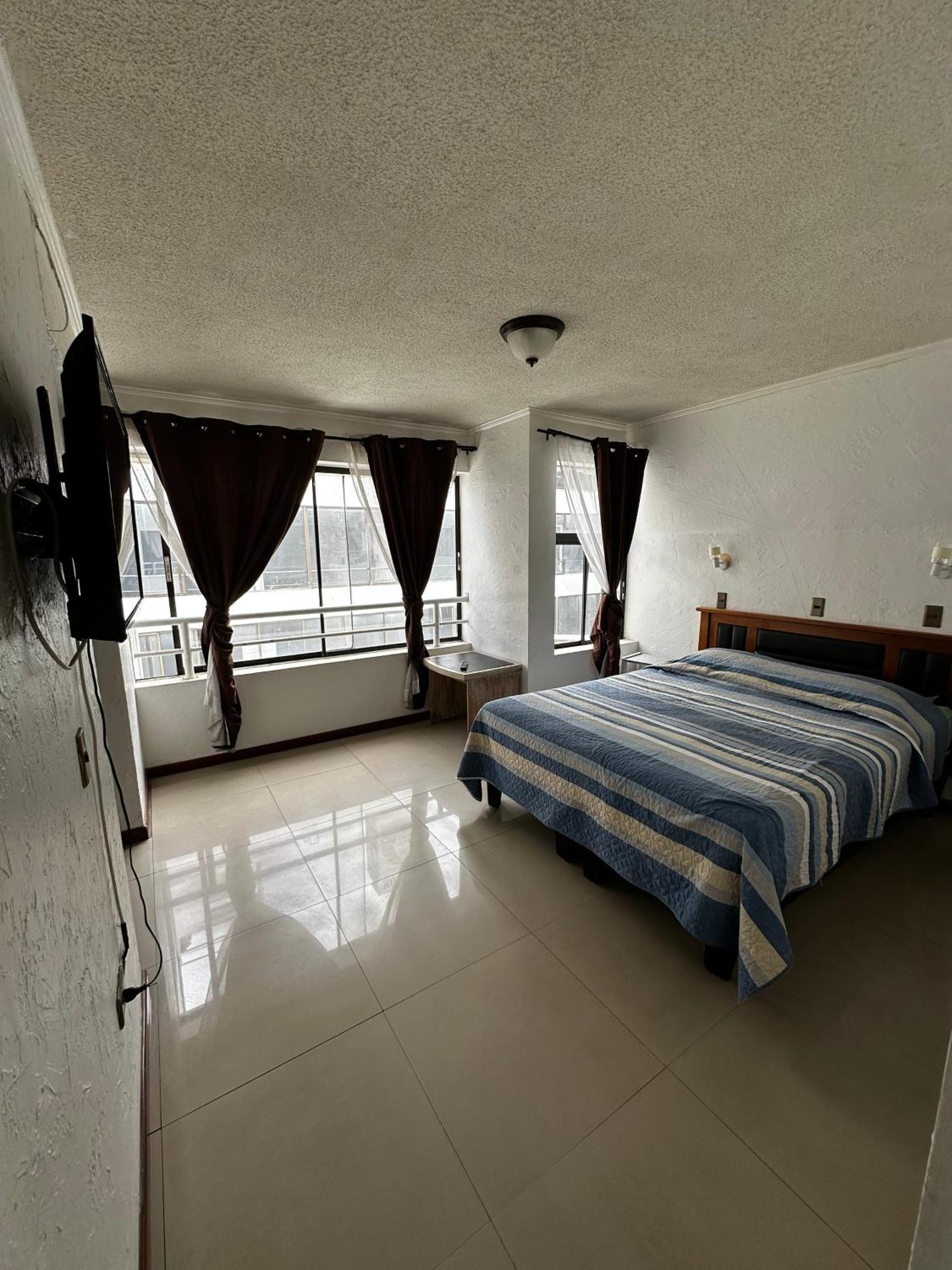 Don Luciano Aparthotel Vina del Mar Kültér fotó