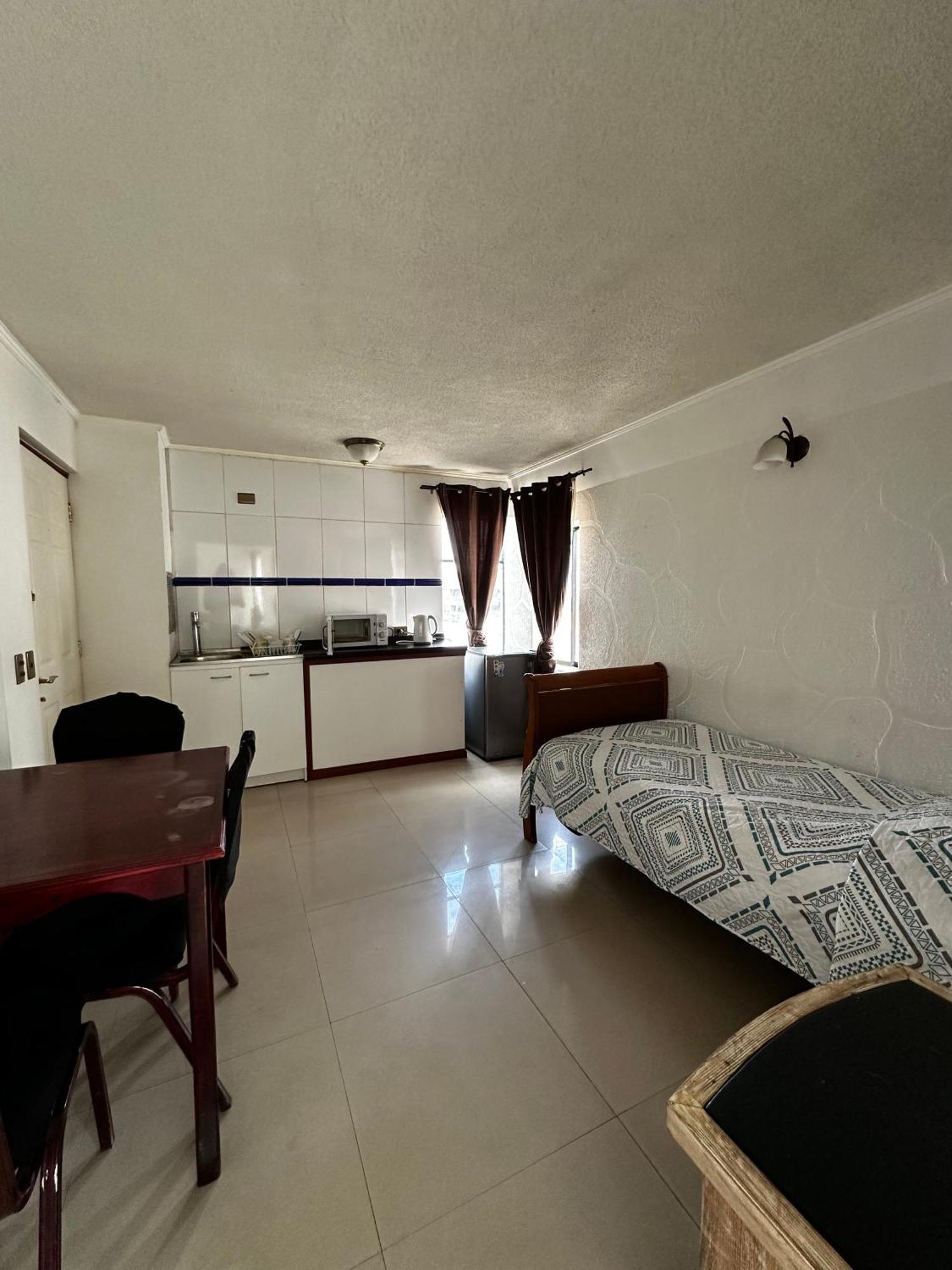 Don Luciano Aparthotel Vina del Mar Kültér fotó