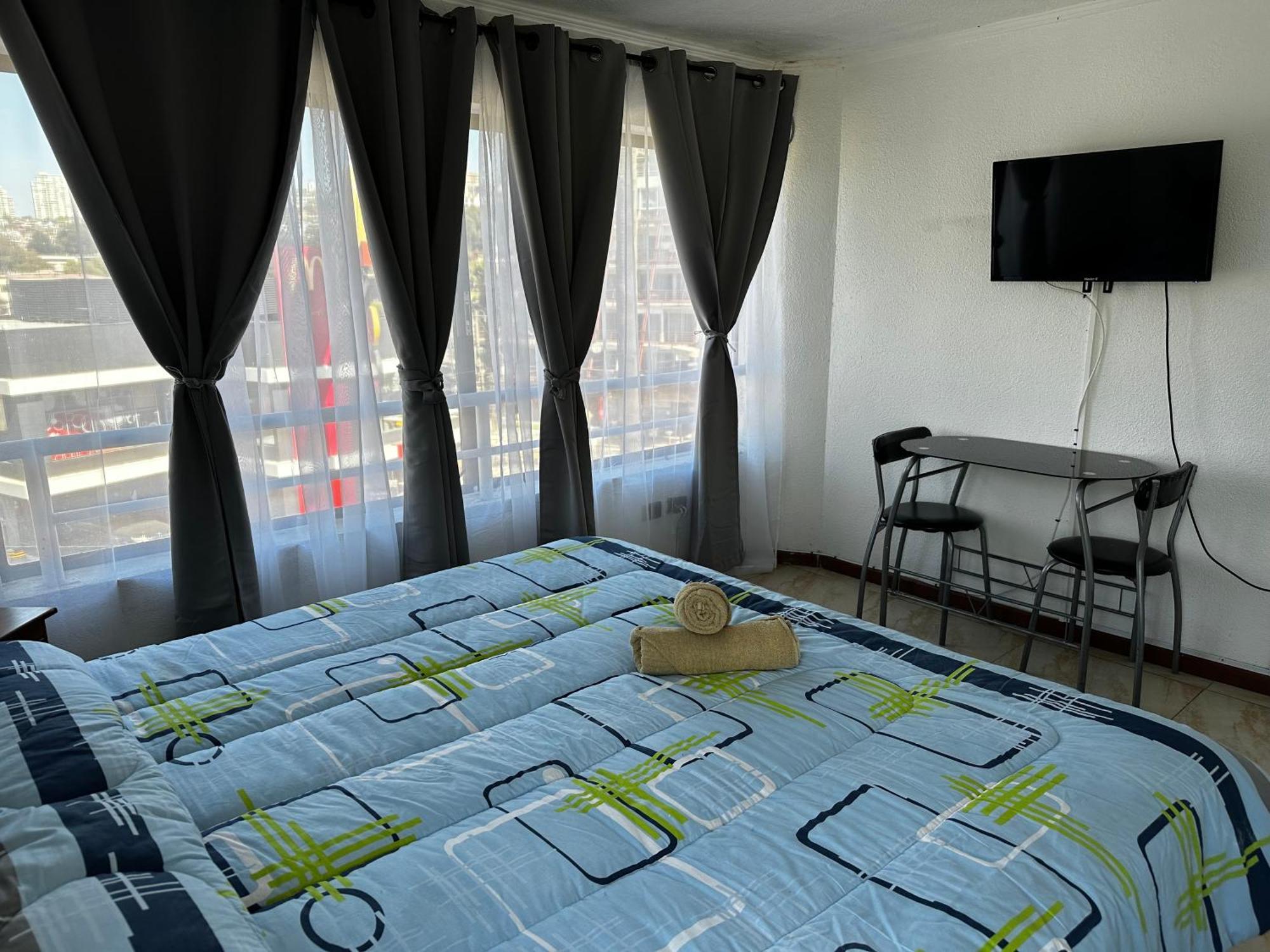 Don Luciano Aparthotel Vina del Mar Kültér fotó