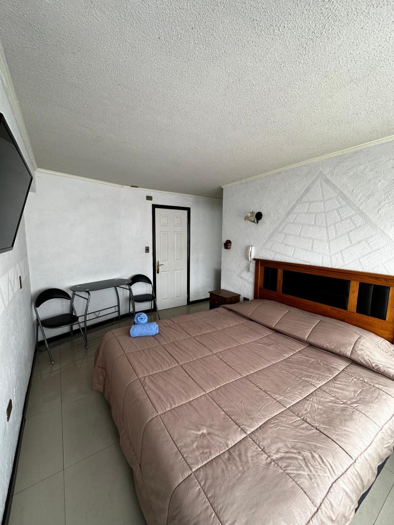 Don Luciano Aparthotel Vina del Mar Kültér fotó