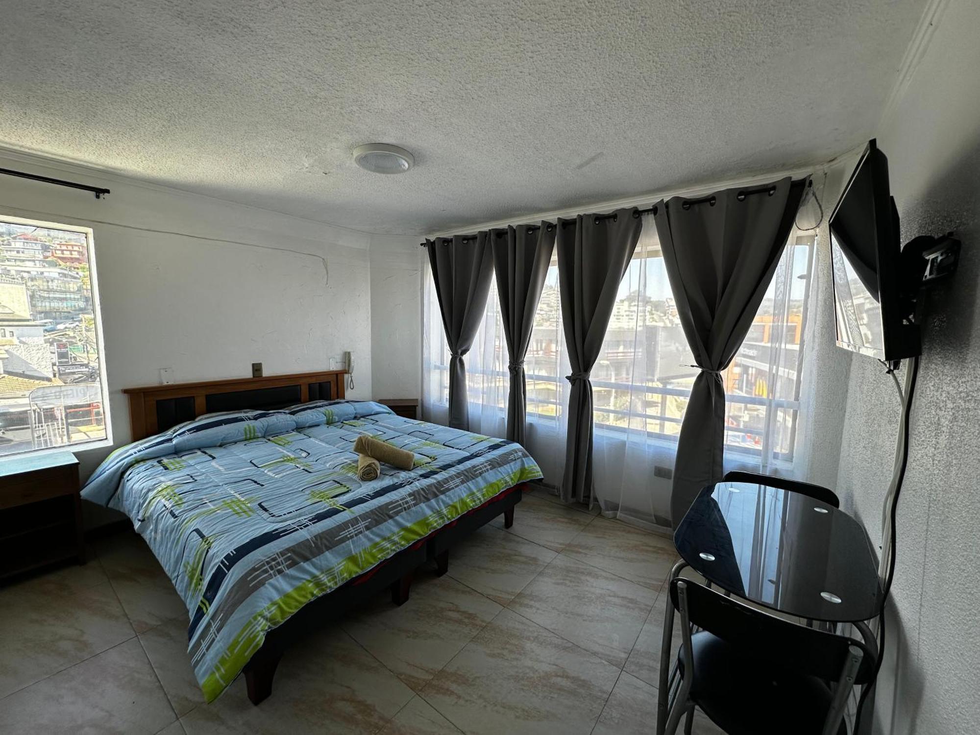 Don Luciano Aparthotel Vina del Mar Kültér fotó