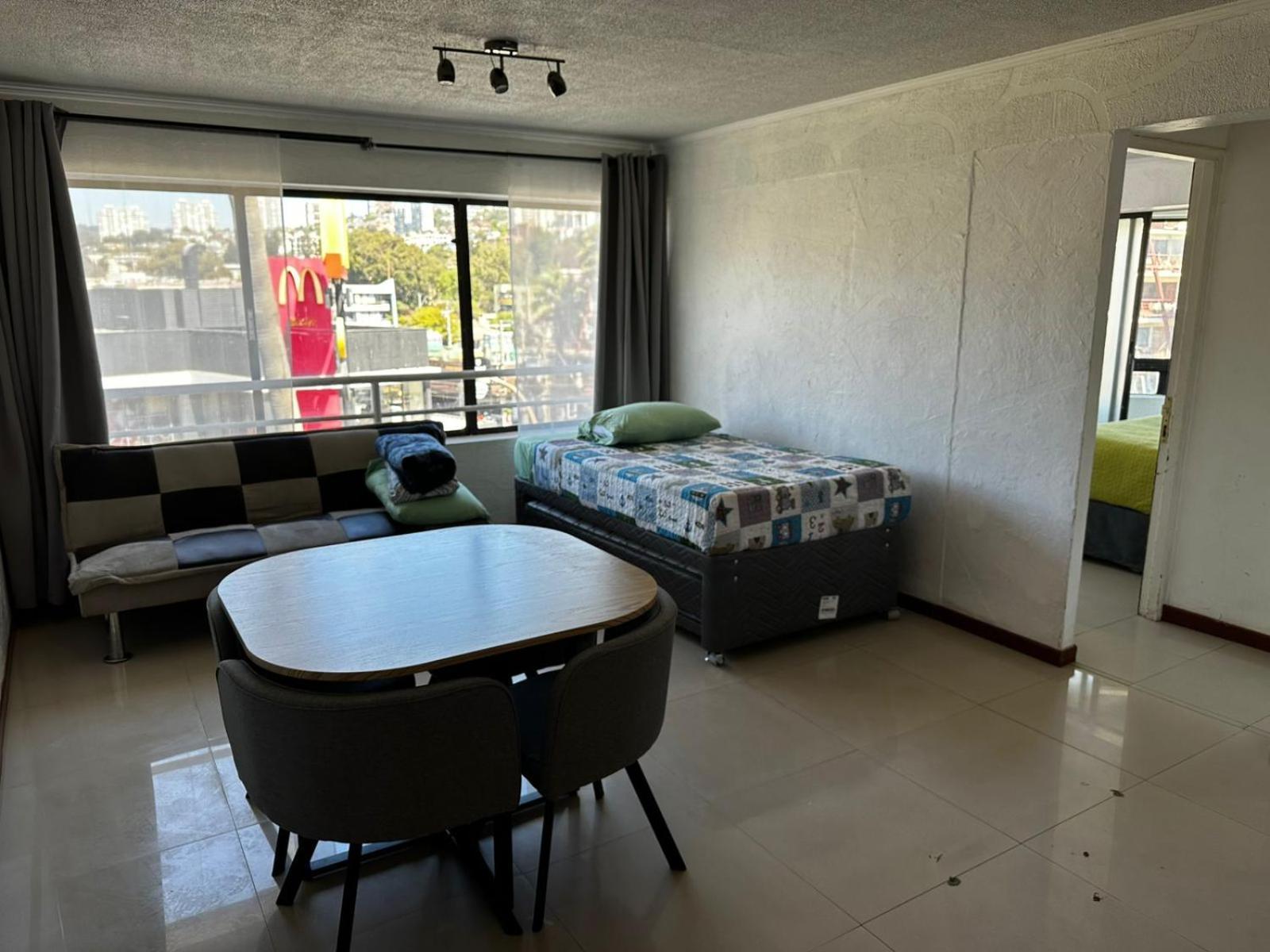 Don Luciano Aparthotel Vina del Mar Kültér fotó
