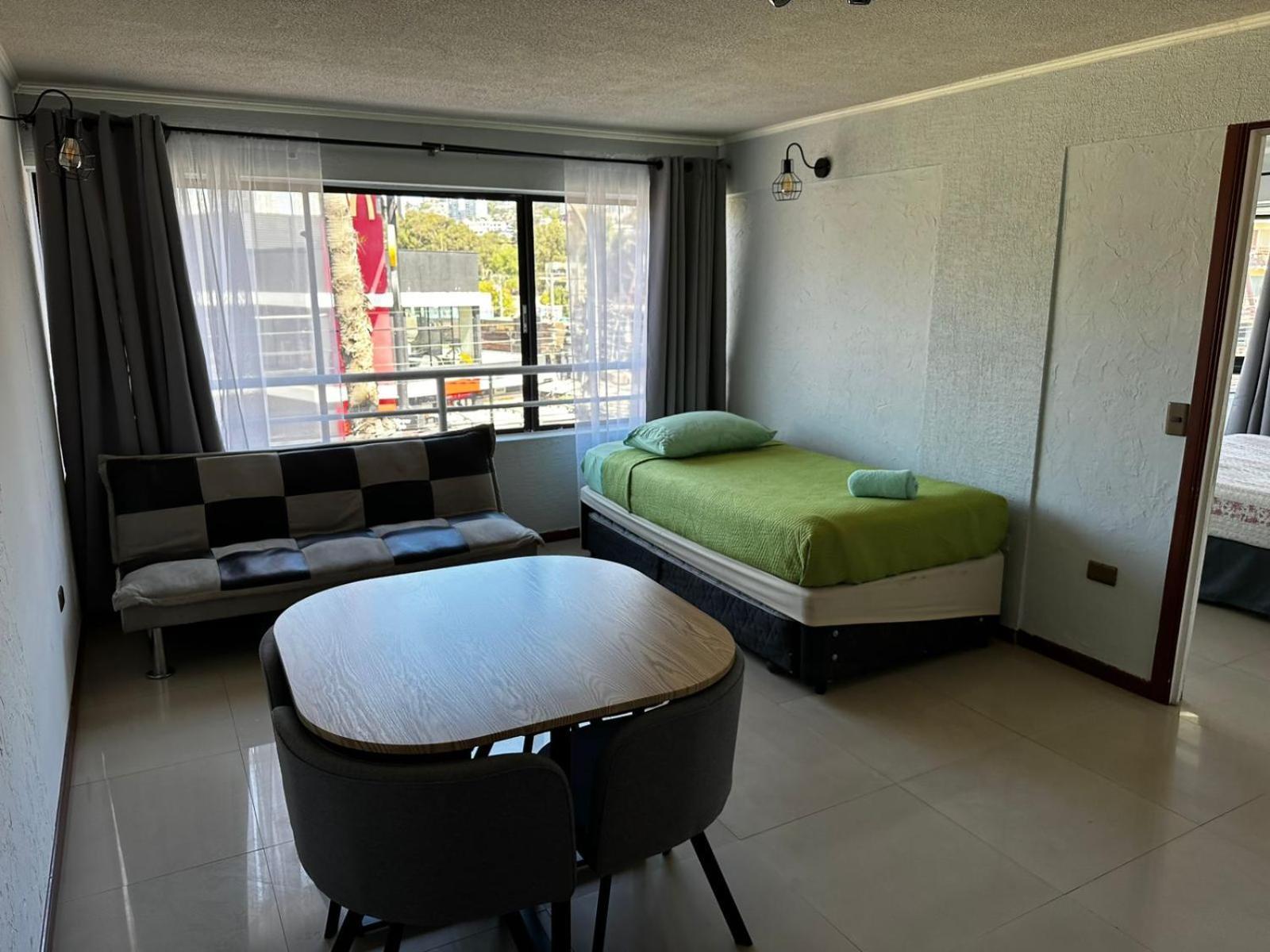 Don Luciano Aparthotel Vina del Mar Kültér fotó